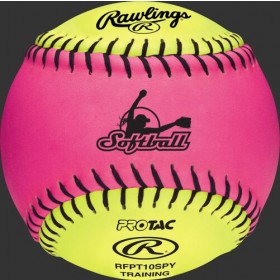 Rawlings 10 in Training Softballs - Hot Sale
