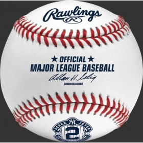 MLB 2014 Derek Jeter Retirement Baseballs - Hot Sale
