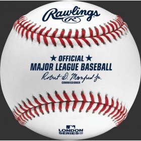 Official 2020 MLB® London Series™ Baseball ● Outlet