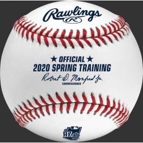 MLB 2020 Arizona Spring Training Baseballs ● Outlet