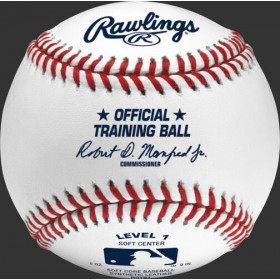 Official Size/Weight Training Baseballs - Hot Sale