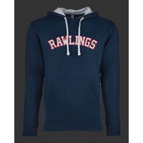 Rawlings Mid-Weight French Terry Hoodie | Adult - Hot Sale