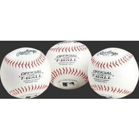 Youth League Training T-Balls | 3 Pack - Hot Sale