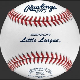 Little League Senior Baseballs - Competition Grade - Hot Sale