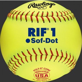 USA RIF Official 11" Softballs - Hot Sale