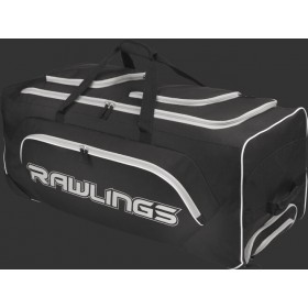 Catcher's Equipment Wheeled Bag ● Outlet