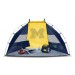 NCAA Michigan Wolverines Sideline Sun Shelter - Hot Sale - 1