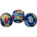 MLB San Diego Padres Quick Toss 4" Softee Baseball ● Outlet - 0