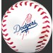 MLB Los Angeles Dodgers Big Boy 8" Softee Baseball ● Outlet - 0