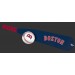 MLB Boston Red Sox Foam Bat and Ball Set ● Outlet - 1