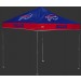 NFL Buffalo Bills 10x10 Canopy - Hot Sale - 0