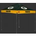 NFL Green Bay Packers 10x10 Canopy - Hot Sale - 0