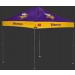 NFL Minnesota Vikings 10x10 Canopy - Hot Sale - 0