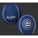 MLB Chicago Cubs Big Fly Rubber Bounce Ball ● Outlet - 0
