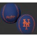 MLB New York Mets Big Fly Rubber Bounce Ball ● Outlet - 0