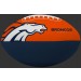 NFL Denver Broncos Big Boy Softee Football - Hot Sale - 0