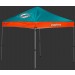 NFL Miami Dolphins 9x9 Shelter - Hot Sale - 0