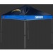 NFL Los Angeles Chargers 9x9 Shelter - Hot Sale - 0