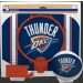 NBA Oklahoma City Thunder Softee Hoop Set - Hot Sale - 0
