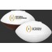 2021 College Football National Championship Full Sized Football - Hot Sale - 0