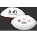 2021 College Football National Championship Dueling Football - Hot Sale - 0