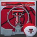 NCAA Texas Tech Red Raiders Hoop Set - Hot Sale - 0