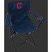 MLB Cleveland Indians Gameday Elite Quad Chair - Hot Sale - 0
