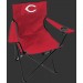 MLB Cincinnati Reds Gameday Elite Quad Chair - Hot Sale - 0