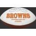 NFL Cleveland Browns Signature Football - Hot Sale - 1