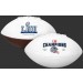 Super Bowl 53 Champions New England Patriots Full Size Football - Hot Sale - 0