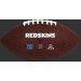 NFL Washington Football Team Football - Hot Sale - 1