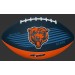 NFL Chicago Bears Downfield Youth Football - Hot Sale - 0