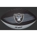 NFL Oakland Raiders Downfield Youth Football - Hot Sale - 0