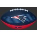 NFL New England Patriots Downfield Youth Football - Hot Sale - 0