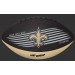 NFL New Orleans Saints Downfield Youth Football - Hot Sale - 0