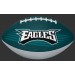 NFL Philadelphia Eagles Downfield Youth Football - Hot Sale - 1