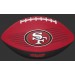 NFL San Francisco 49ers Downfield Youth Football - Hot Sale - 0