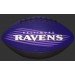 NFL Baltimore Ravens Downfield Youth Football - Hot Sale - 1