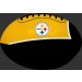 NFL Pittsburgh Steelers Football - Hot Sale - 0