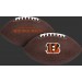 NFL Cincinnati Bengals Air-It-Out Youth Size Football - Hot Sale - 0