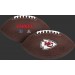 NFL Kansas City Chiefs Air-It-Out Youth Size Football - Hot Sale - 0