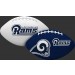 NFL Los Angeles Rams Gridiron Football - Hot Sale - 0