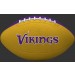 NFL Minnesota Vikings Gridiron Football - Hot Sale - 1