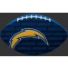 NFL Los Angeles Chargers Gridiron Football - Hot Sale - 0