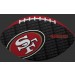 NFL San Francisco 49ers Gridiron Football - Hot Sale - 0