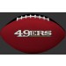 NFL San Francisco 49ers Gridiron Football - Hot Sale - 1