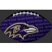 NFL Baltimore Ravens Gridiron Football - Hot Sale - 0