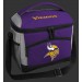 NFL Minnesota Vikings 12 Can Soft Sided Cooler - Hot Sale - 0