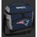 NFL New England Patriots 12 Can Soft Sided Cooler - Hot Sale - 0
