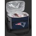 NFL New England Patriots 12 Can Soft Sided Cooler - Hot Sale - 1